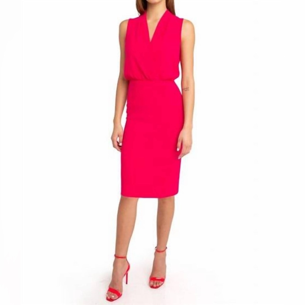 Black Halo Ritsa Dress